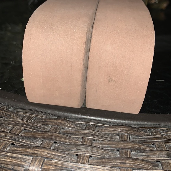 TORY BURCH wedge sandals - Picture 4 of 6